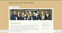 Desktop Screenshot of lifefullyloaded.com